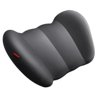 Baseus ComfortRide car lumbar pillow - black