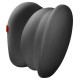 Baseus ComfortRide car lumbar pillow - black