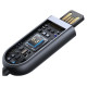 Joyroom JR-CB6 wireless car receiver - gray