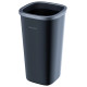 Baseus CRLJT-A01 waste bin for a car mounted in a cup holder - black