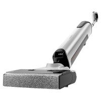 Uwant D700 Upright Vacuum Cleaner with Mopping Function and Charging Station - White