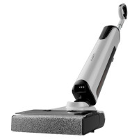 Uwant D700 Upright Vacuum Cleaner with Mopping Function and Charging Station - White