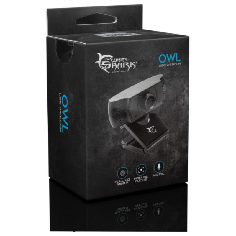 White Shark OWL GWC-004 Web Cam