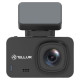 Tellur Dash Patrol DC3 4K, GPS, WiFi Black