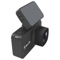 Tellur Dash Patrol DC3 4K, GPS, WiFi Black
