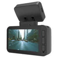 Tellur Dash Patrol DC3 4K, GPS, WiFi Black