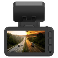 Tellur Dash Patrol DC3 4K, GPS, WiFi Black
