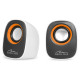 Media-Tech MT3137W IBO White