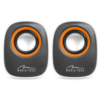 Media-Tech MT3137W IBO White