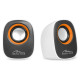 Media-Tech MT3137W IBO White