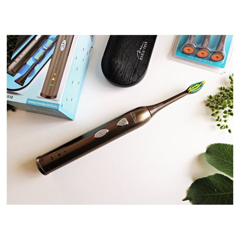 Media-Tech MT6510 Sonic Waveclean