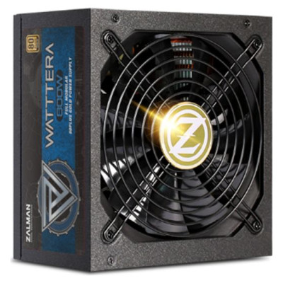 Zalman WATTTERA 800W 80+Gold