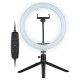 Tracer 46747 LED Ring Lamp 26cm