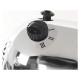 Beldray EH3263VDE chrome pedestal fan