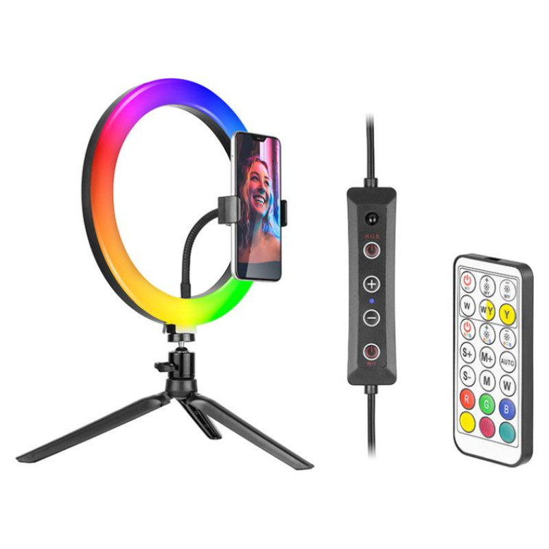 Tracer 46807 RGB Ring Lamp