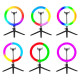 Tracer 46807 RGB Ring Lamp