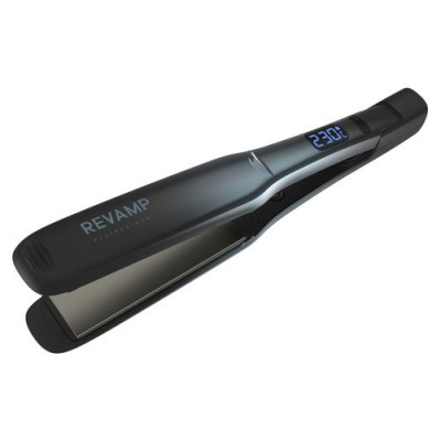 Revamp ST-2000-EU Progloss Wide Ultra X Shine Hair Straightener