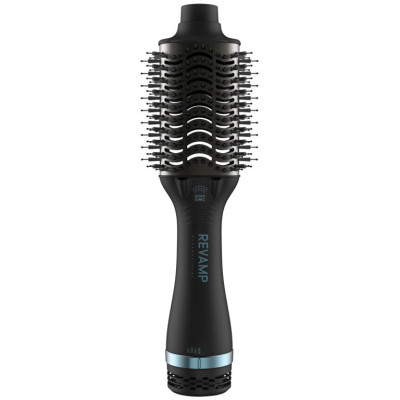 Revamp DR-2000A-EU Progloss Volume Blow Dry Hot Air Styler Black