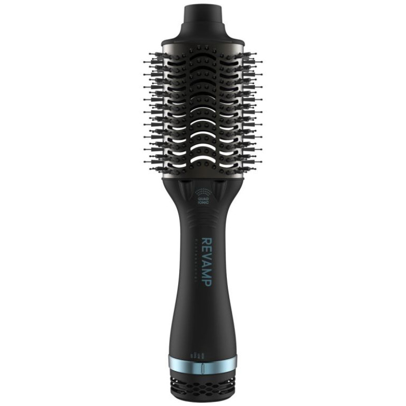 Revamp DR-2000A-EU Progloss Volume Blow Dry Hot Air Styler Black