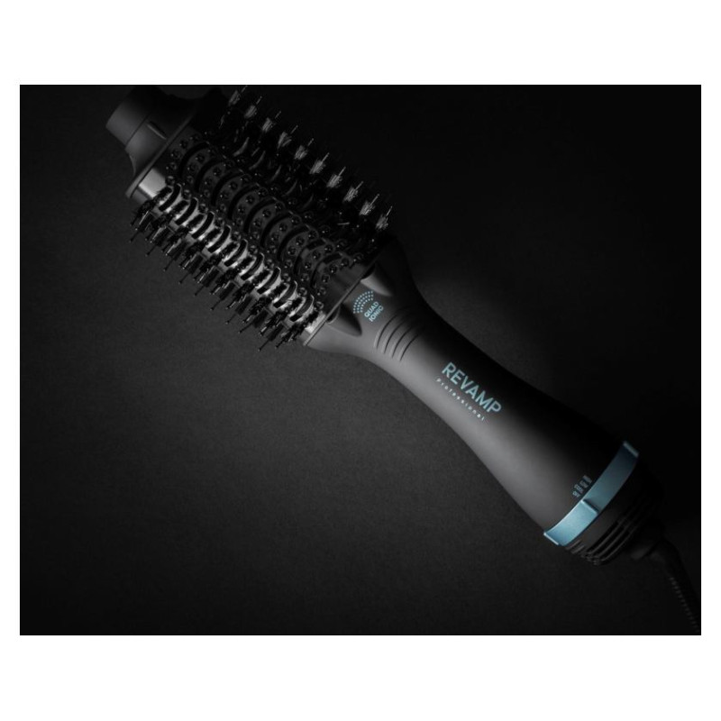 Revamp DR-2000A-EU Progloss Volume Blow Dry Hot Air Styler Black