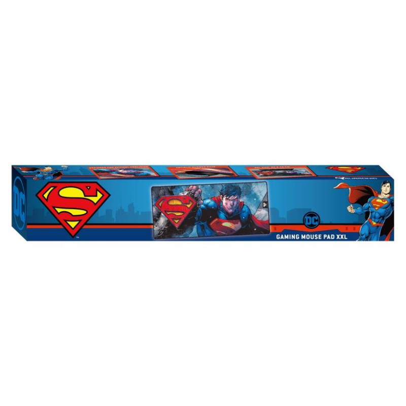 Subsonic Gaming Mouse Pad XXL Superman