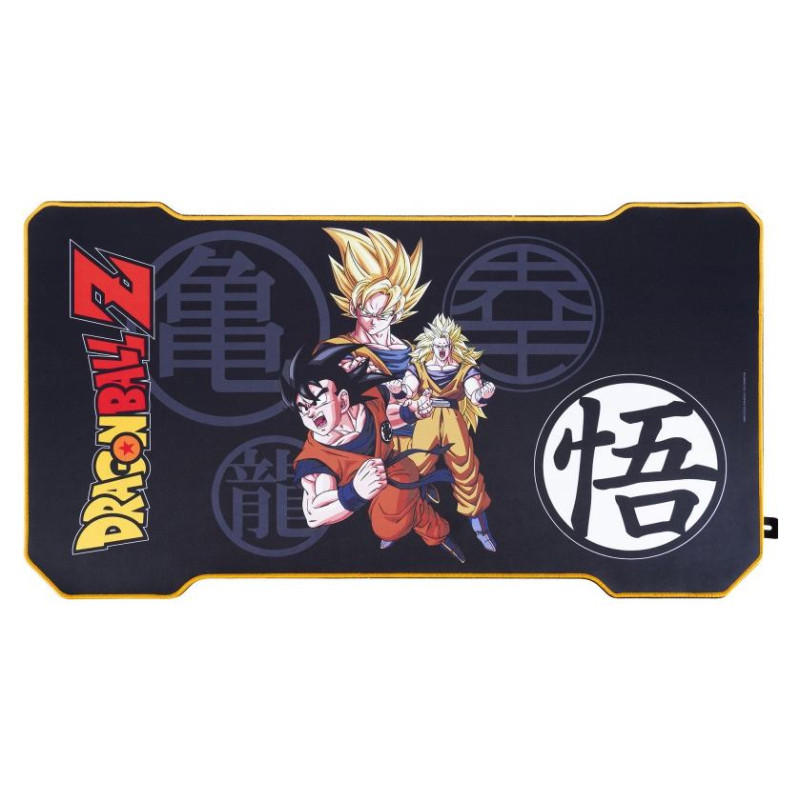 Subsonic Pro Gaming Desk DBZ