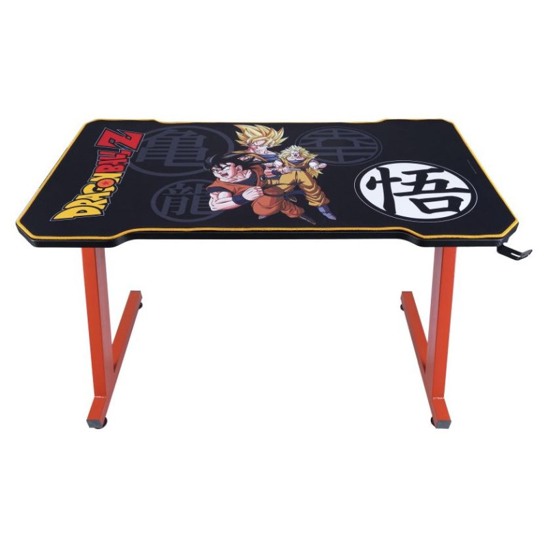 Subsonic Pro Gaming Desk DBZ