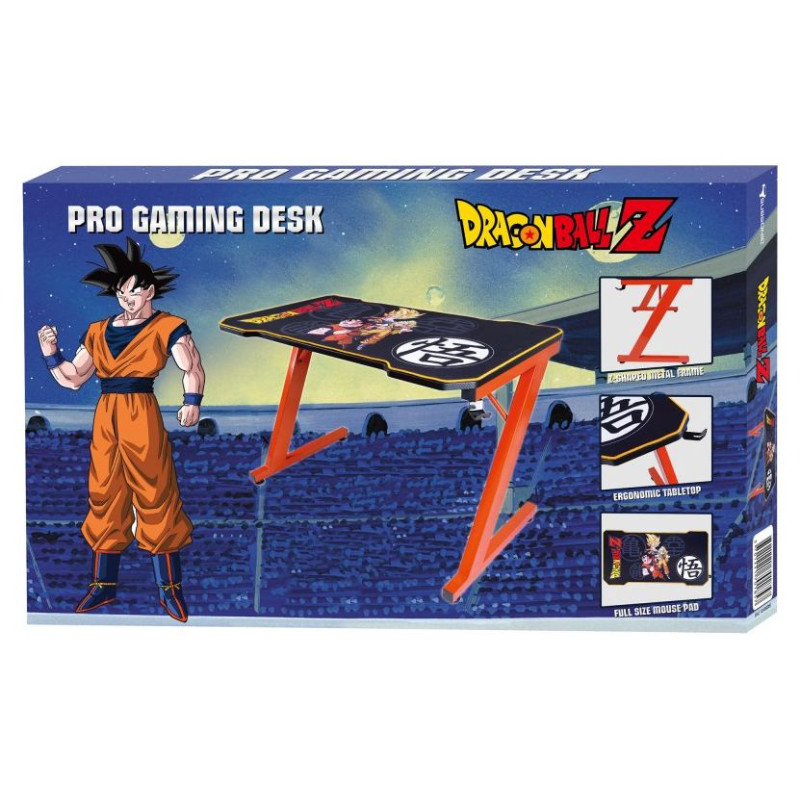 Subsonic Pro Gaming Desk DBZ