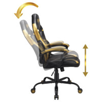 Subsonic Junior Gaming Seat Harry Potter Hogwarts
