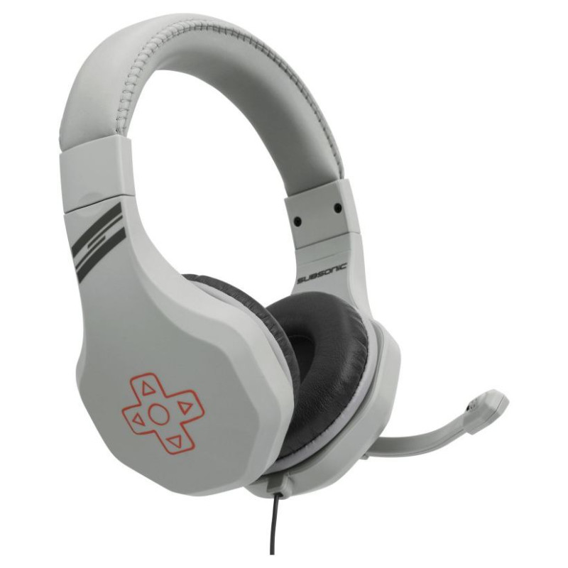 Subsonic Gaming Headset Retro Gaming