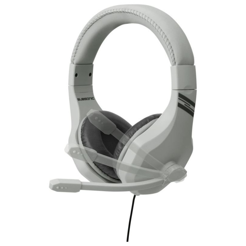 Subsonic Gaming Headset Retro Gaming