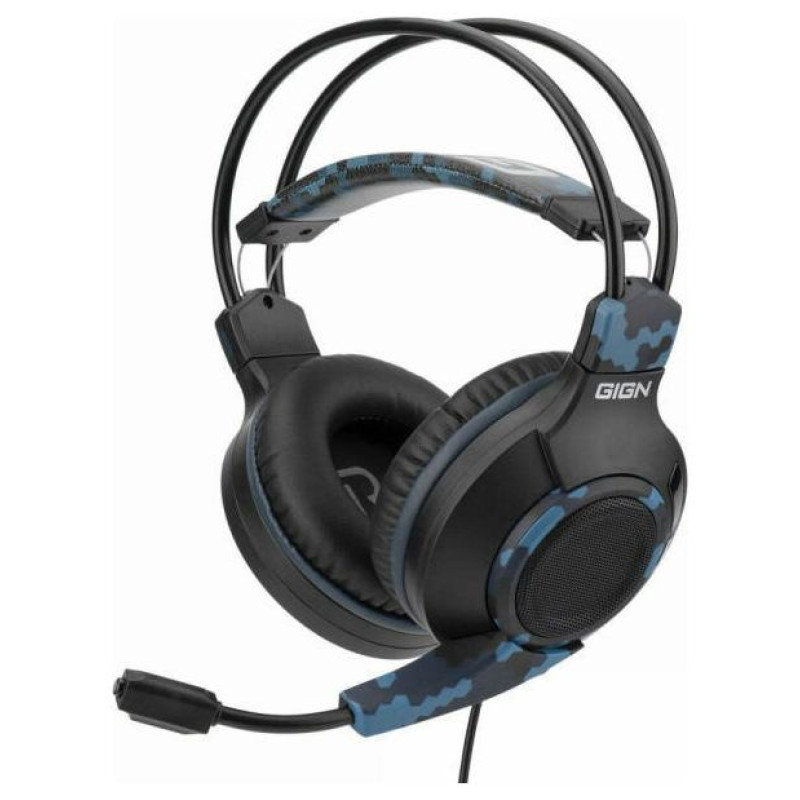 Subsonic Gaming Headset Tactics GIGN