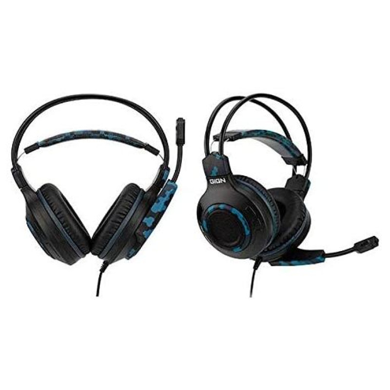 Subsonic Gaming Headset Tactics GIGN