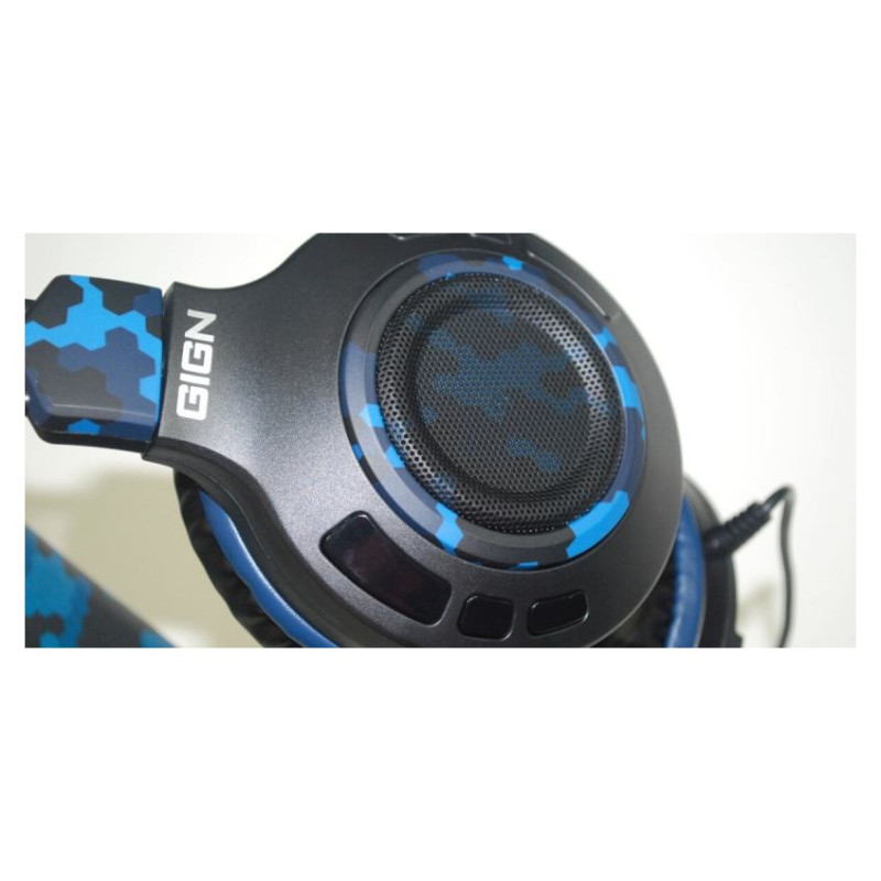 Subsonic Gaming Headset Tactics GIGN