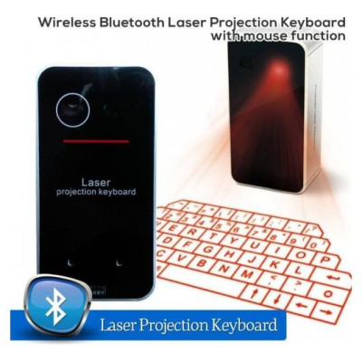 DOY Laser Projection Keyboard