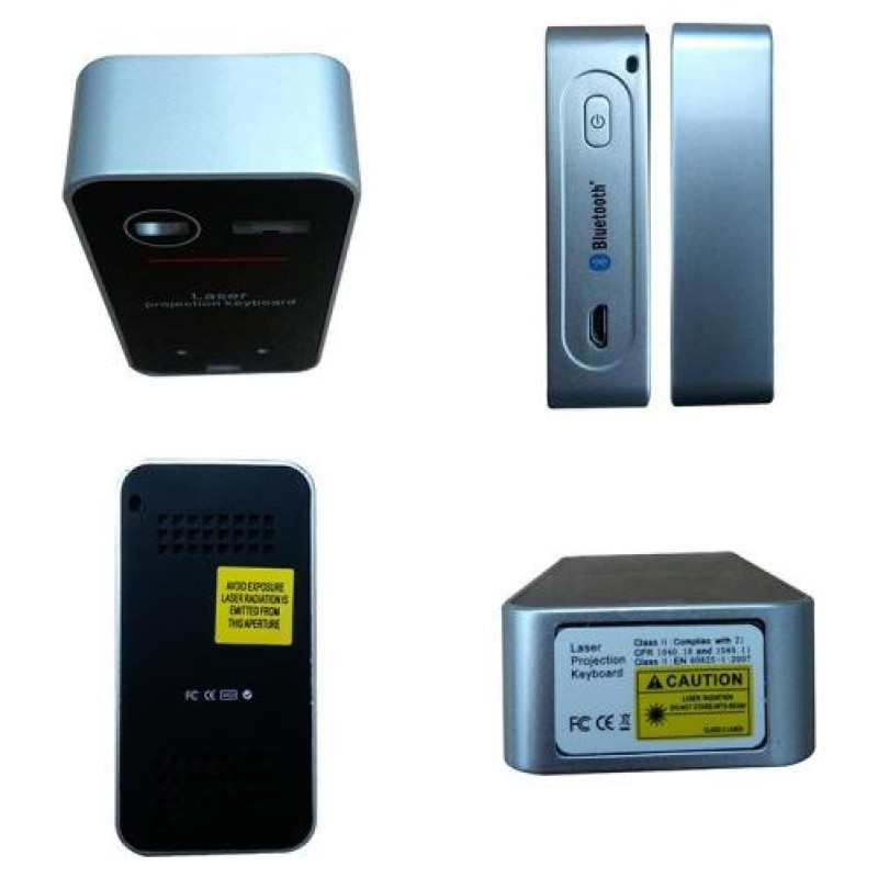 DOY Laser Projection Keyboard