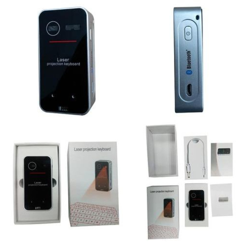 DOY Laser Projection Keyboard