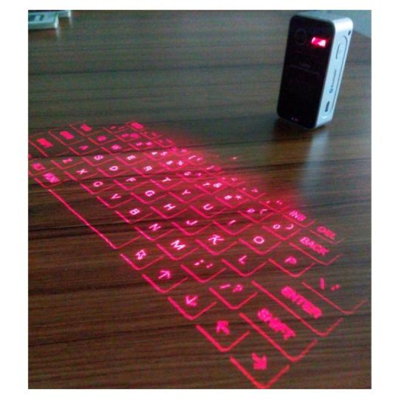 DOY Laser Projection Keyboard
