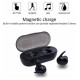 V.silencer Ture Wireless Earbuds White