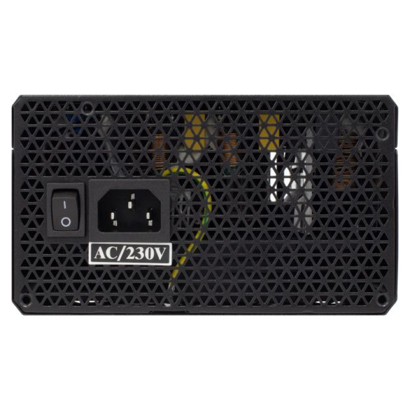 White Shark GPSU-B600S Colonel-2 600W 80+ Bronze FullModular