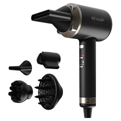 Revamp DR-7000-EU Enigma Precision Hair Dryer
