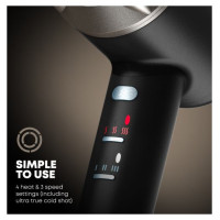 Revamp DR-7000-EU Enigma Precision Hair Dryer