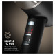 Revamp DR-7000-EU Enigma Precision Hair Dryer