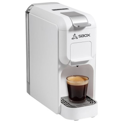 Sbox CM-719 Barista White