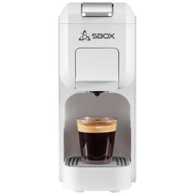 Sbox CM-719 Barista White
