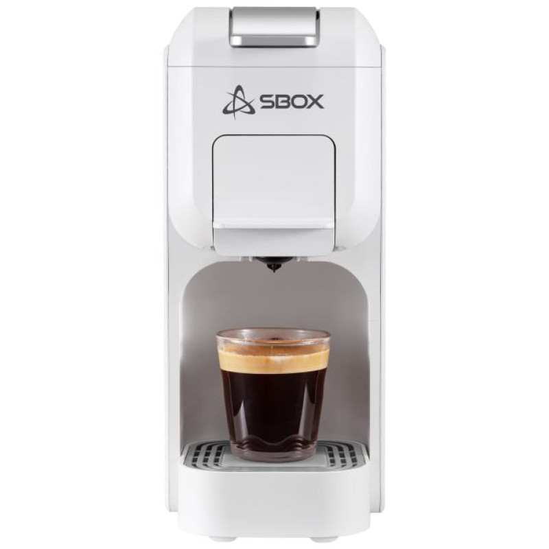 Sbox CM-719 Barista White