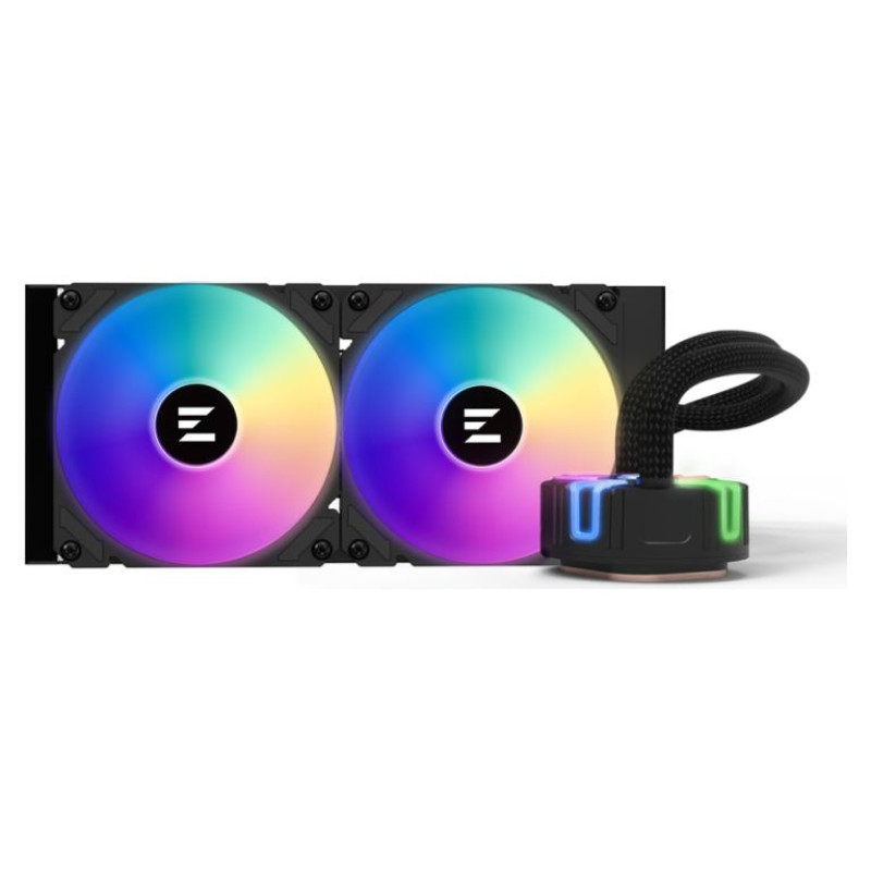 Zalman Reserator5 Z24 ARGB Black (ZT1225ASM)