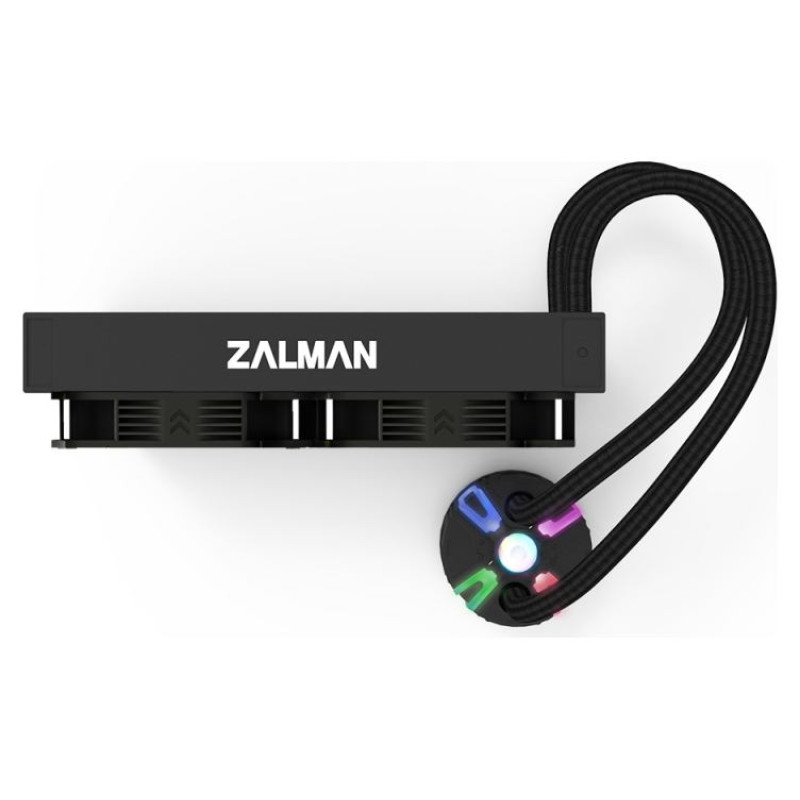 Zalman Reserator5 Z24 ARGB Black (ZT1225ASM)