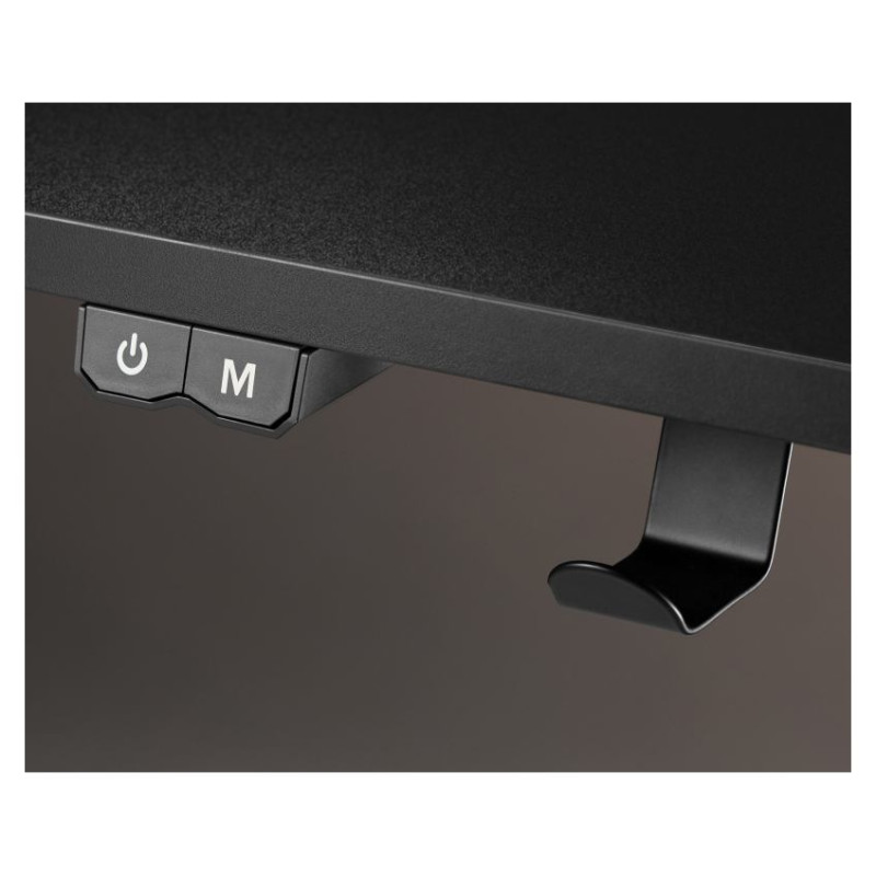 White Shark Gaming Desk Medusa Set of 2 pcs.(1/2 + 2/2)