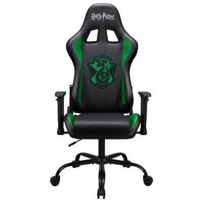 Subsonic Pro Gaming Seat Harry Potter Slytherin